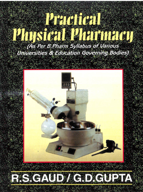 Practical Physical Pharmacy